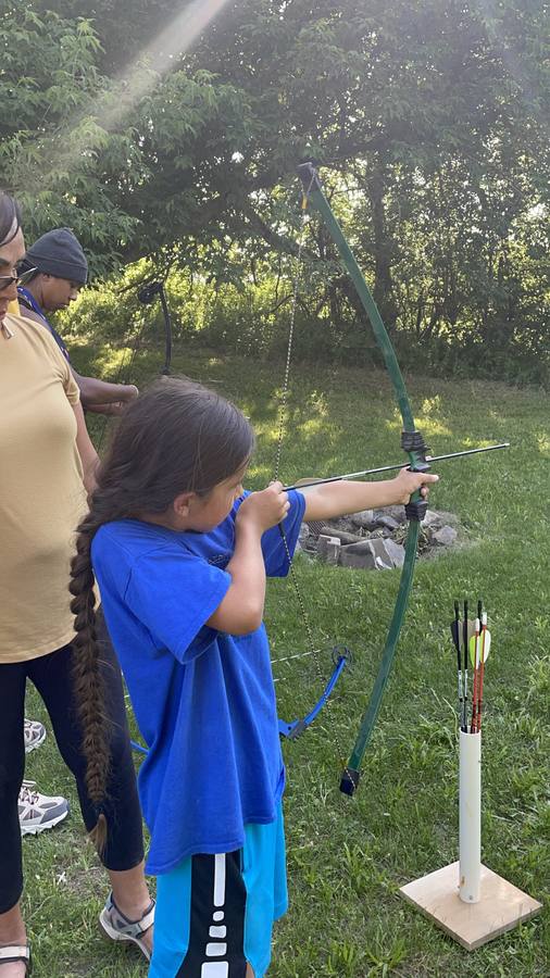 Learning the bow